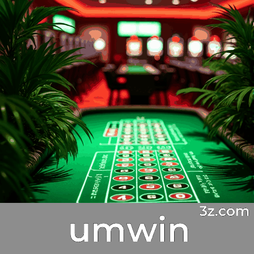 Umwin: Experiência de Casino ao Vivo para Brasileiros